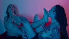 Thumbnail of My Pretty Feet Look Even Hotter When She Worships Them Passionately