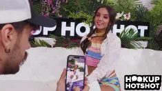 Thumbnail of Sasha Tatcha Ass Fucked And Gagging Hard