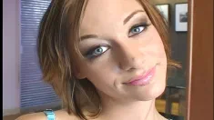 Thumbnail of Sierra Sinn Anal Gaping And Cum Swallowing