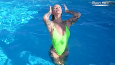 Thumbnail of Stacy Firedoll – Poolside Chemistry