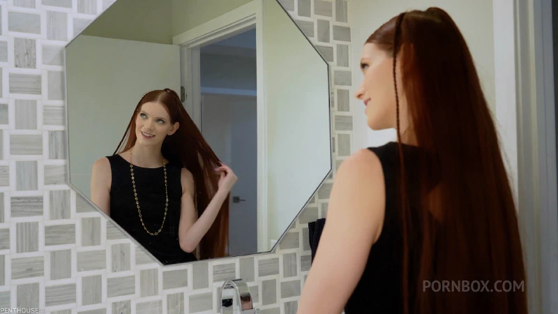 Erin Everheart lustfully contemplates a threesome