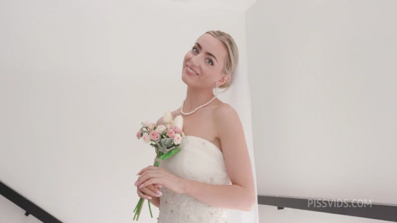 Runaway bride Emily Belle